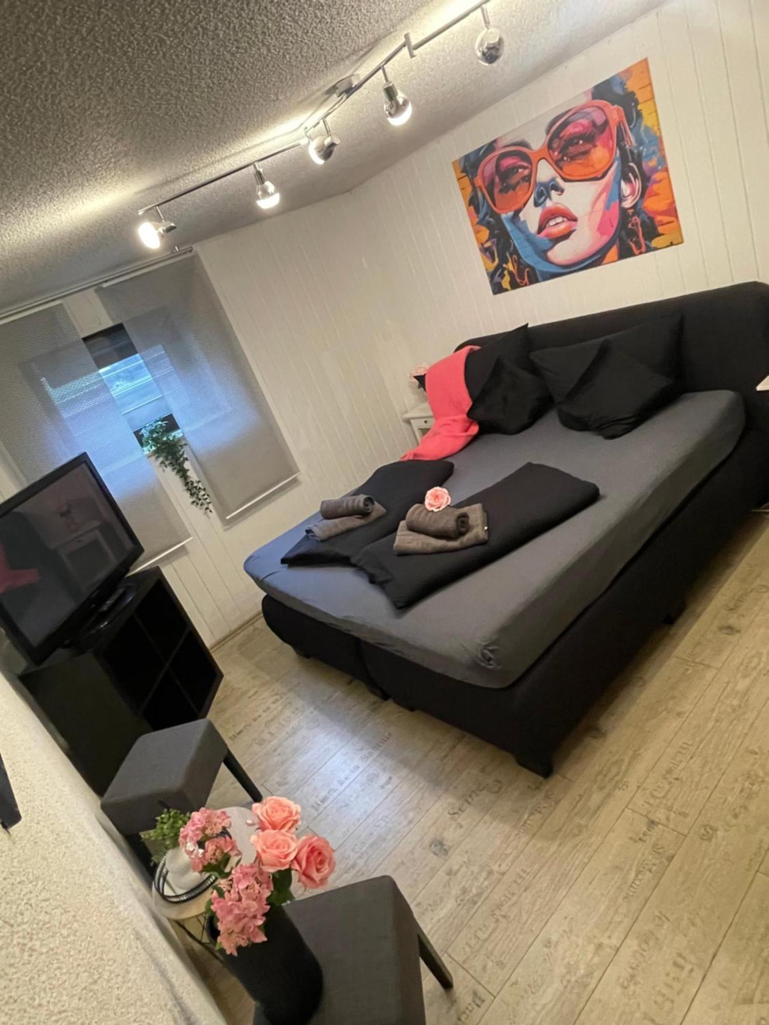 Gaestehaus Sylvie 鲁斯特 外观 照片